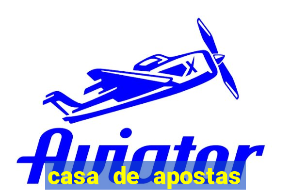 casa de apostas com pagamento antecipado